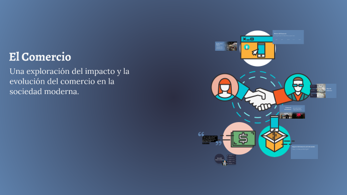 El Comercio by Shantal Vallejo on Prezi