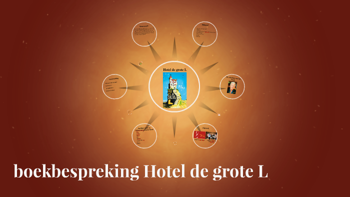 Hotel de grote L by Ursula Dousi on Prezi