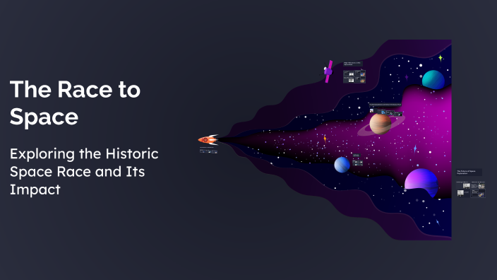 The Race to Space by Jordan Smith on Prezi