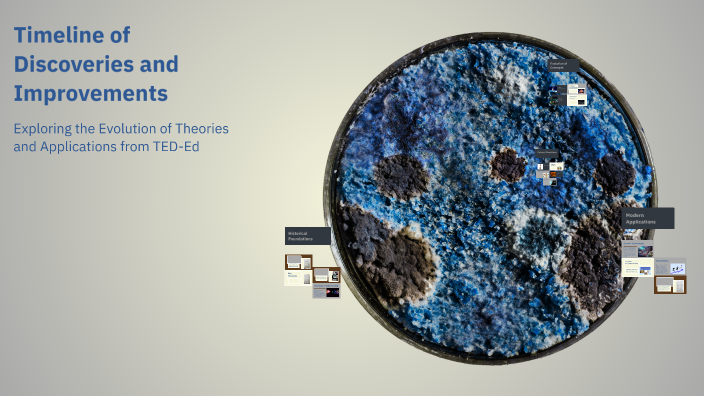 Timeline of Discoveries and Improvements by Carlos Ochoa on Prezi