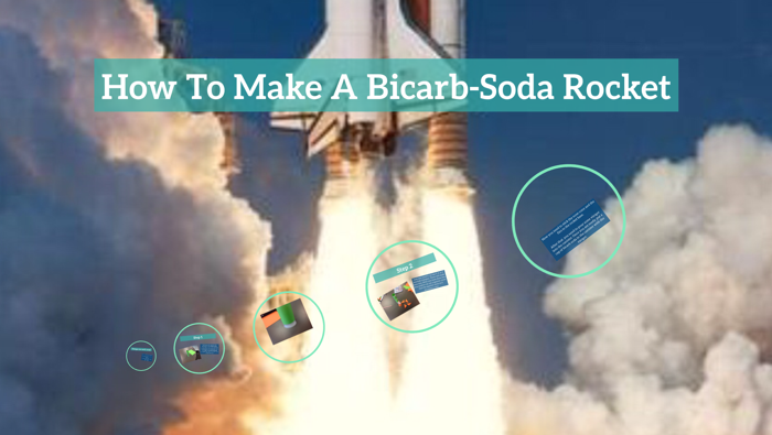 How To Make A Bicarb-Soda Rocket by Luca jose on Prezi