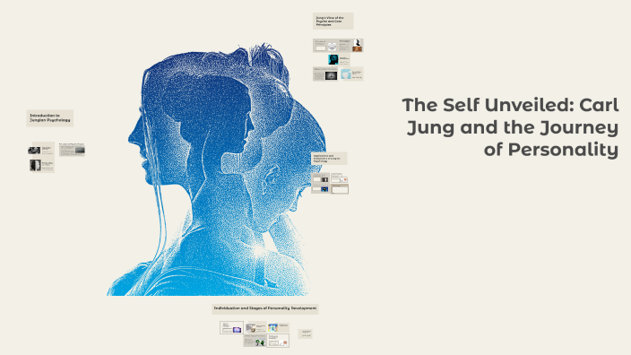 The Self Unveiled: Carl Jung and the Journey of Personality by us opp ...