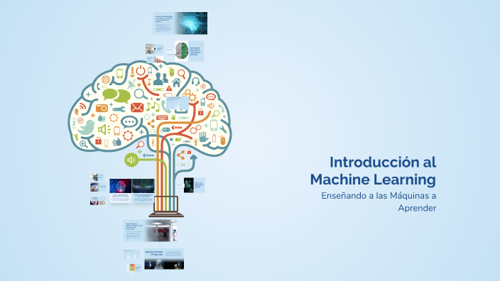 Introducción al Machine Learning by Fernando Pinto on Prezi