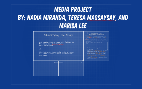 Media Project by Marisa Someone on Prezi