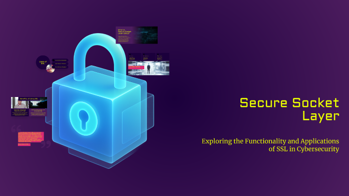 Understanding Secure Socket Layer by min arkar on Prezi