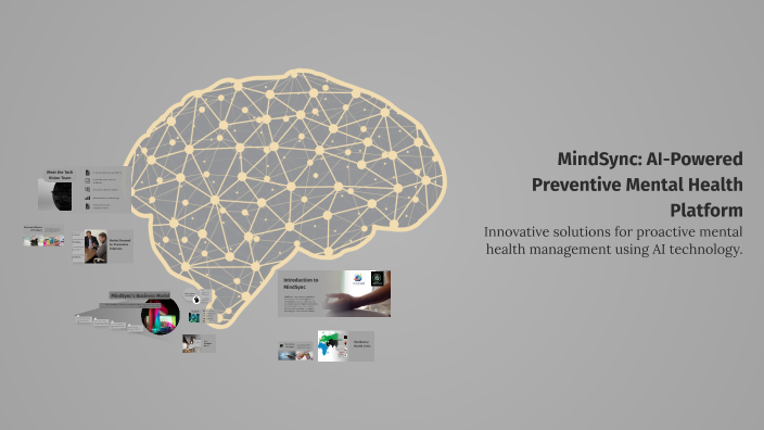 Mindsg MindSync: AI-Powered Preventive Mental Health Platform by Nigaar Shah ...