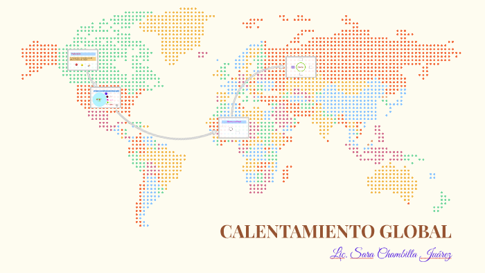 CALENTAMIENTO GLOBAL by SARA CHAMBILLA JUÁREZ on Prezi