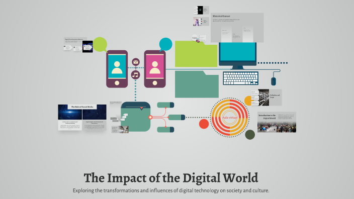 The Impact of the Digital World by Abdullah Alharthy on Prezi