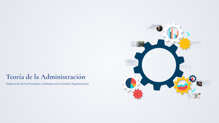 Teoría de la Administración by Belén Jara on Prezi