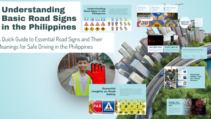 Understanding Basic Road Signs in the Philippines by Jayson Glory on Prezi