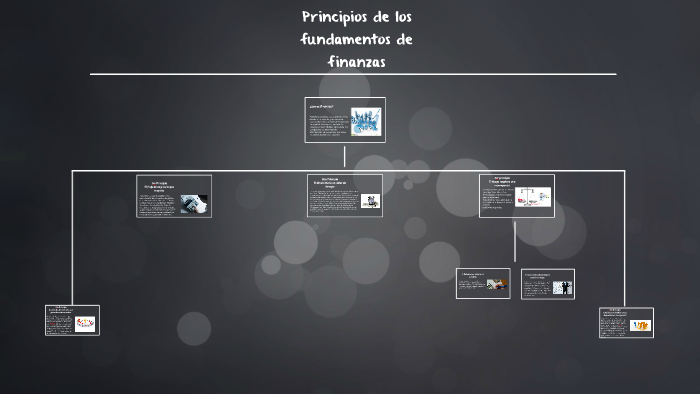 principios de los fundamentos de finanzas by maria paula pimienta ...