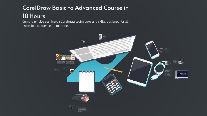 CorelDraw Basic to Advanced Course in 10 Hours by Mohamed Shareef on Prezi