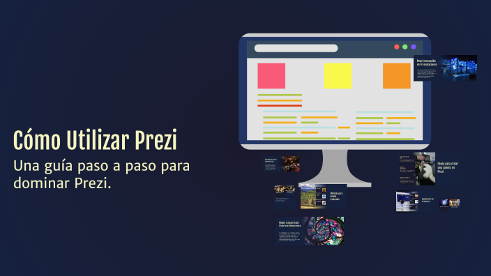Cómo Utilizar Prezi by mj7126126@gmail.com Juarez on Prezi