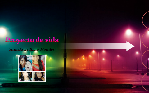 Proyecto de vida by Saira Tobar on Prezi