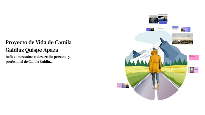Proyecto de Vida de Camila Gabiluz Quispe Apaza by Ivan Ariel Mamani on ...