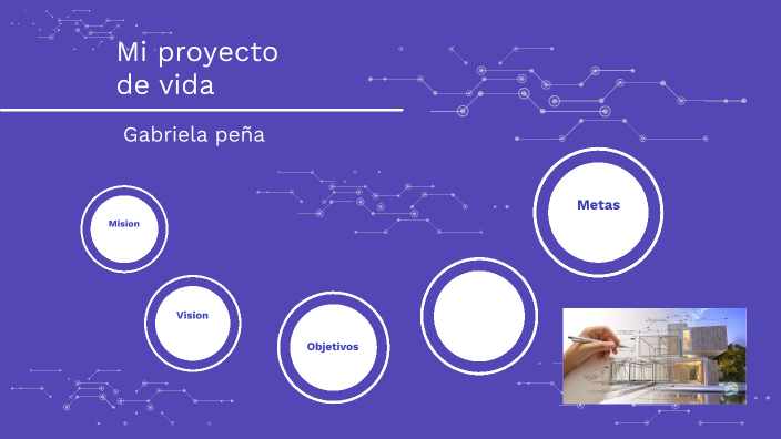 mi proyecto de vida by Gabriela Peña on Prezi