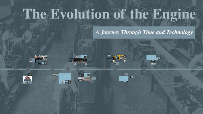 The Evolution of the Engine by victor carlgren on Prezi