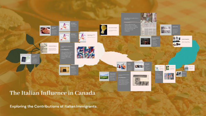 Italian Immigration Legacy in Canada by Susanna Di Pasquale on Prezi