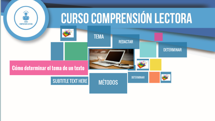 Cómo determinar el tema de un texto by Jonna Alfaro on Prezi