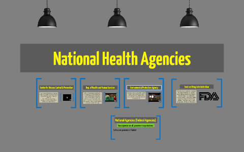 National Health Agencies By Cait The Cat Bri The Bee On Prezi