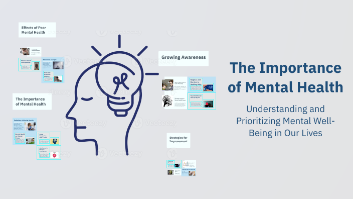 The Importance of Mental Health by AngelaDiez on Prezi