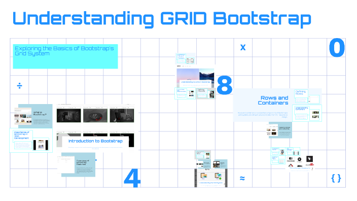 Understanding GRID Bootstrap by Sara Pérez on Prezi