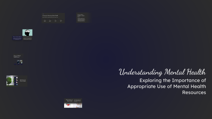 Understanding Mental Health by Dhana Nicole Caballero Miranda on Prezi