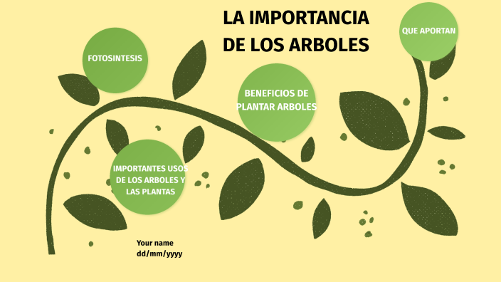 La Importancia De Los Arboles By Teresa N On Prezi 8833