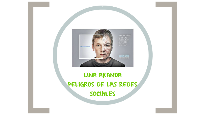 Peligros de la redes sociales by lina marcela aranda lame on Prezi