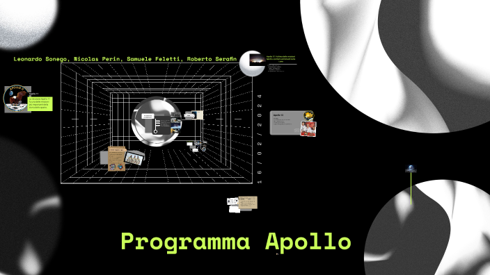 Programma apollo by Nicolas on Prezi