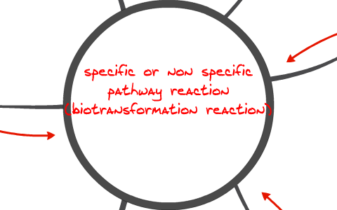 Non Specific Pathway specific or non specific pathway reaction by Amr Abdelsamad on Prezi