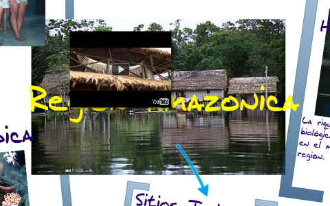 REGION AMAZONICA by diana acosta on Prezi