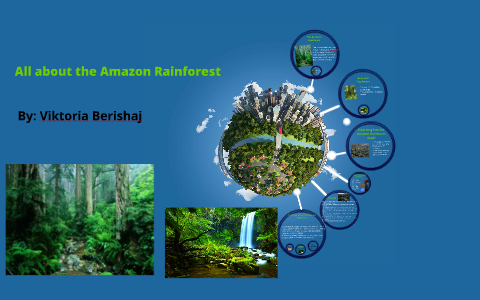 The Amazon Rainforest by Viktoria Berishaj on Prezi