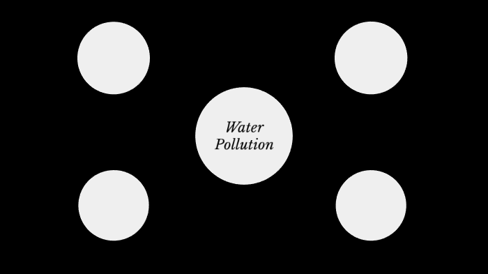 water pollution by ETHAN VILLA on Prezi