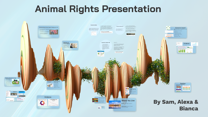 Animal Rights Presentation by Bianca Vazquez on Prezi