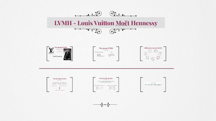 LVMH - Moët Hennessy - Louis Vuitton by Fanny Rollin on Prezi Next