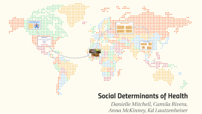 Social Determinants of Health by Danielle Mitchell