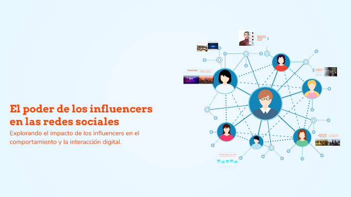 El poder de los influencers en las redes sociales by sandra lora on Prezi