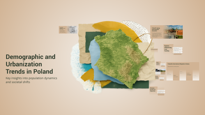 Demographic and Urbanization Trends in Poland by Iga Borowy on Prezi