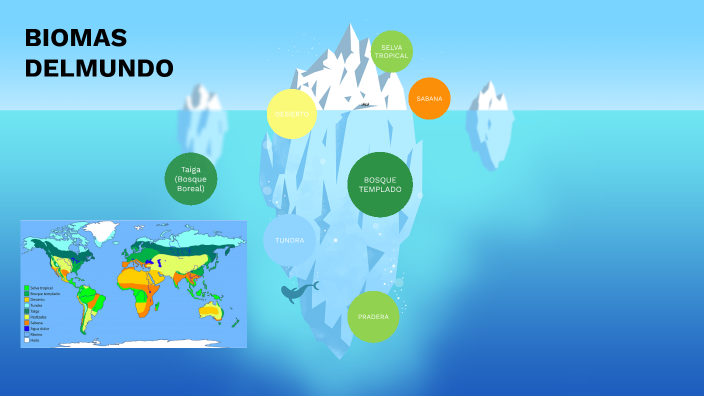 biomas by Santiago Gallo on Prezi