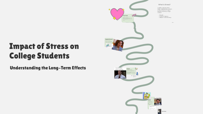 Impact of Stress on College Students by Ava Monty on Prezi