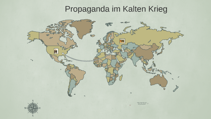 Propaganda Im Kalten Krieg By Busra Gurel