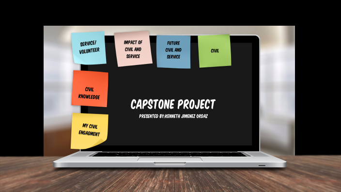 Capstone project by Kenneth Yes on Prezi