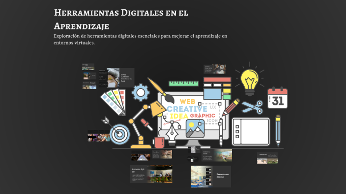 Herramientas Digitales en el Aprendizaje by Jackeline Eslava on Prezi
