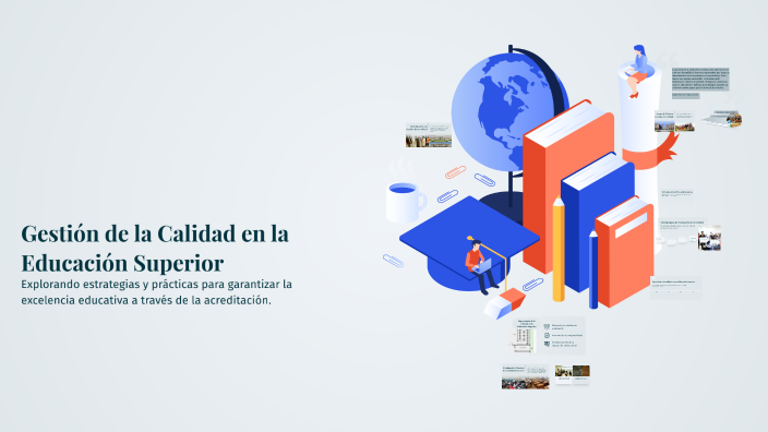 Gestión de la Calidad en la Educación Superior by miguel olaza diaz on ...
