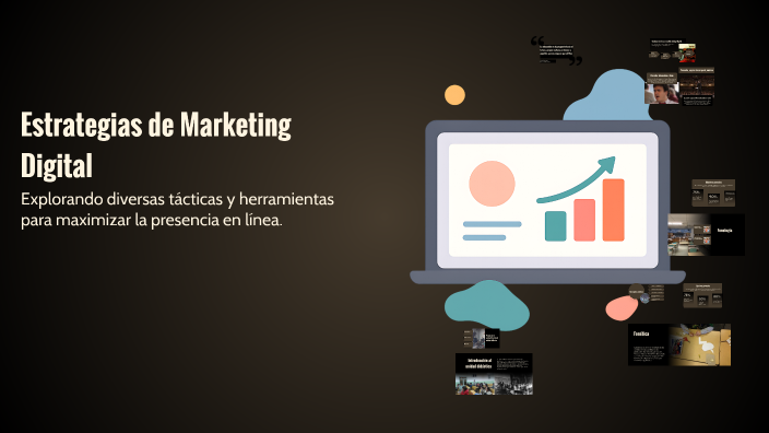 Estrategias de Marketing Digital by Francisca Calle on Prezi