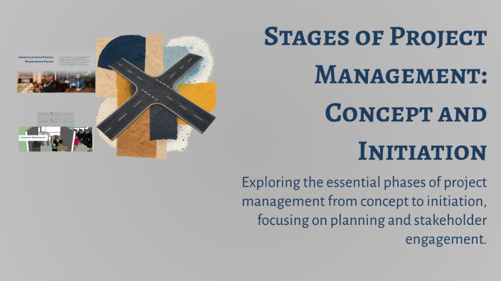 Stages of Project Management: Concept and Initiation by Mirzaboyev ...