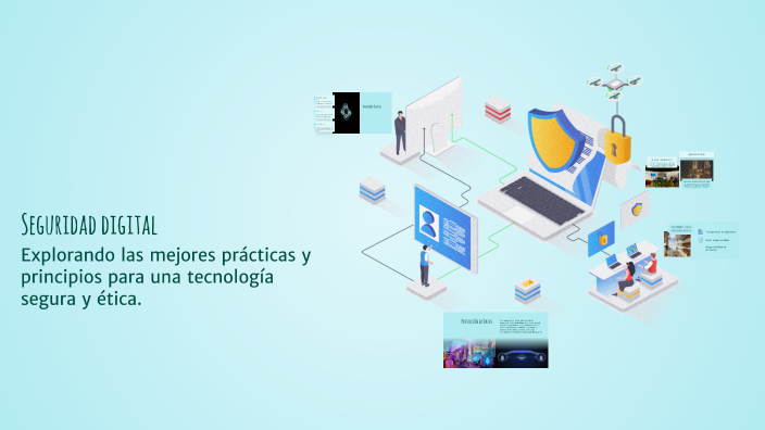 Seguridad digital by Diego Ramirez on Prezi