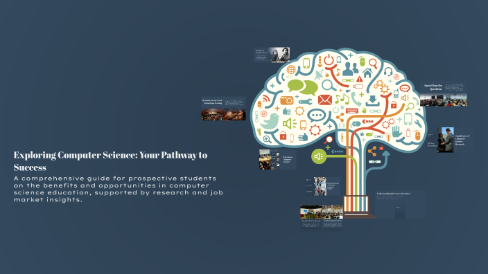 Exploring Computer Science: Your Pathway to Success by Asma Saif on Prezi