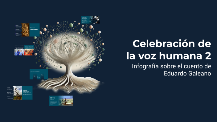 Celebración de la voz humana 2 by Caleb Ian on Prezi